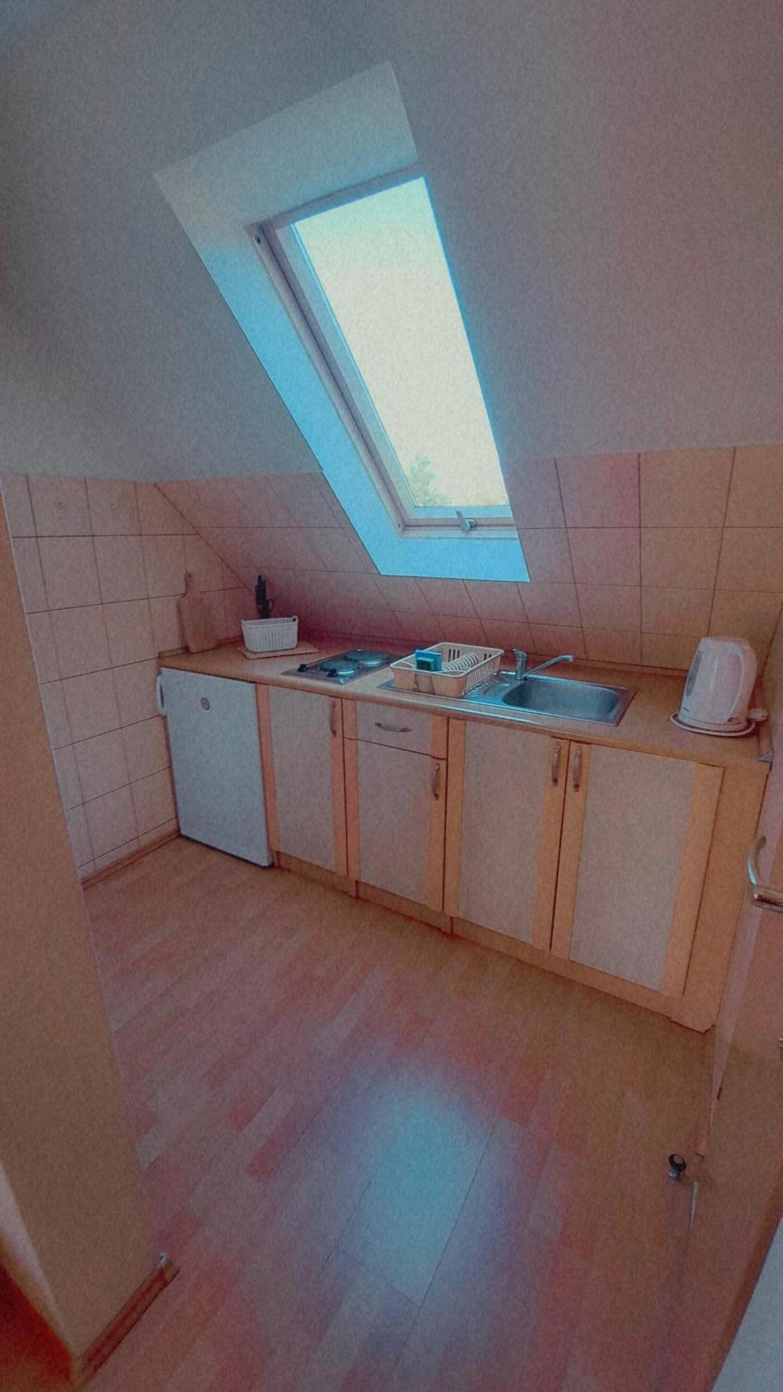 Dziwnów Rest酒店 外观 照片