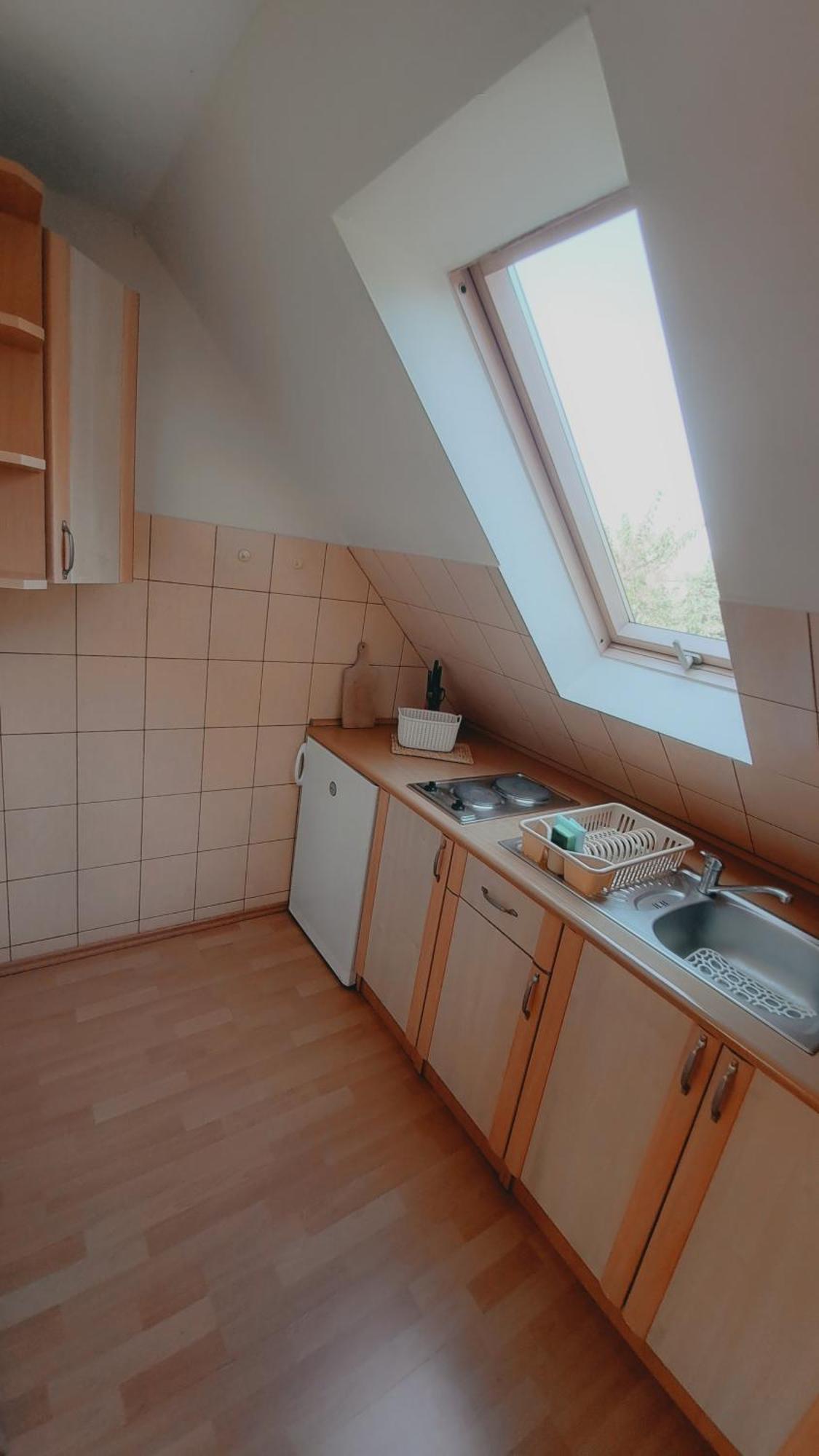 Dziwnów Rest酒店 外观 照片